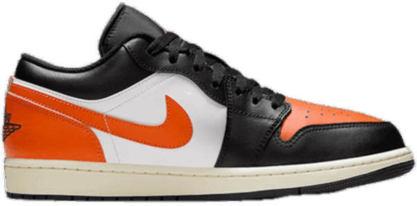 Giày Nike Air Jordan 1 Low 'Shattered Backboard' 553558-081