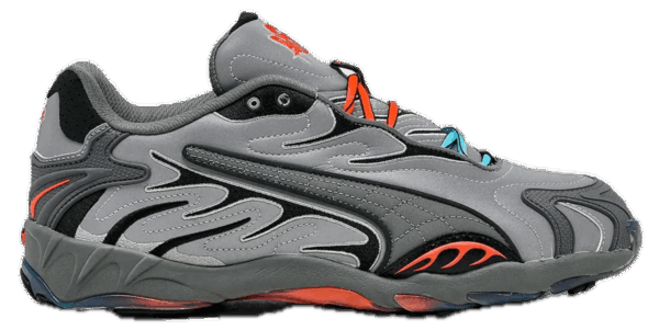 Giay Puma Inhale 'Rocky Reflective Silver' 405383-01