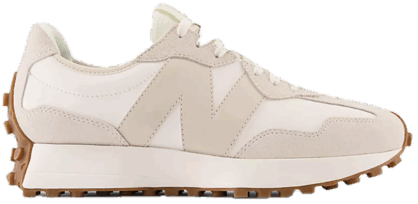 Giày New Balance 327 'Beige White Gum Pink' WS327AN