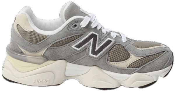 Giay New Balance 9060 'Grey Brown' GC9060BA