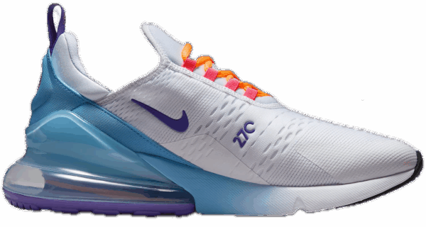Giay Nike Air Max 270 'Colorado Rockies' HQ8006-100