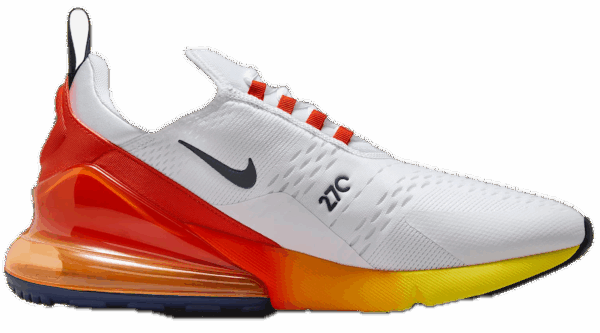 Giay Nike Air Max 270 'Houston Astros' HQ8005-100