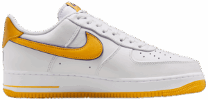 Giay Nike Air Force 1 Low Retro QS 'Lakers Home' FZ1151-100