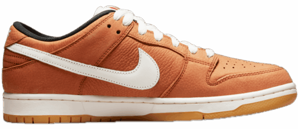 Giay Nike SB Dunk Low Pro 'Dark Russet' DH1319-200