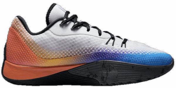 Giay Nike S.T. Flare 'White Black' IH7326-110