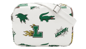 Tui Lacoste Unisex Comic Effect 'White' NU3990HN-L05