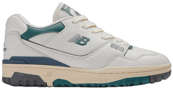 Giày New Balance 550 'Sea Salt New Spruce' BB550PTB
