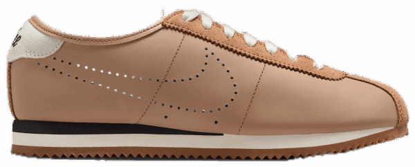 Giay Nike Cortez Leather 'Pale Shale Brown' HQ1841-200