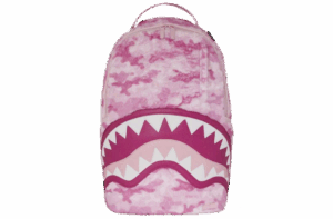 Balo Spayground ‘Pink Camo’ W1045753