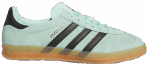 Giay Adidas Gazelle Indoor ‘Clear Mint Black Gum’ IH7488