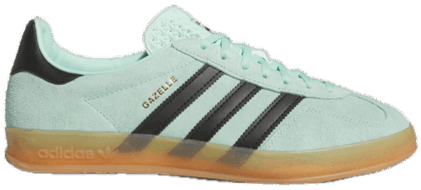Giay Adidas Gazelle Indoor ‘Clear Mint Black Gum’ IH7488