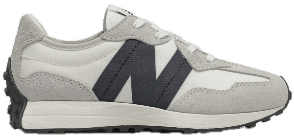 Giay New Balance 327 'Sea Salt Black' GS327FE