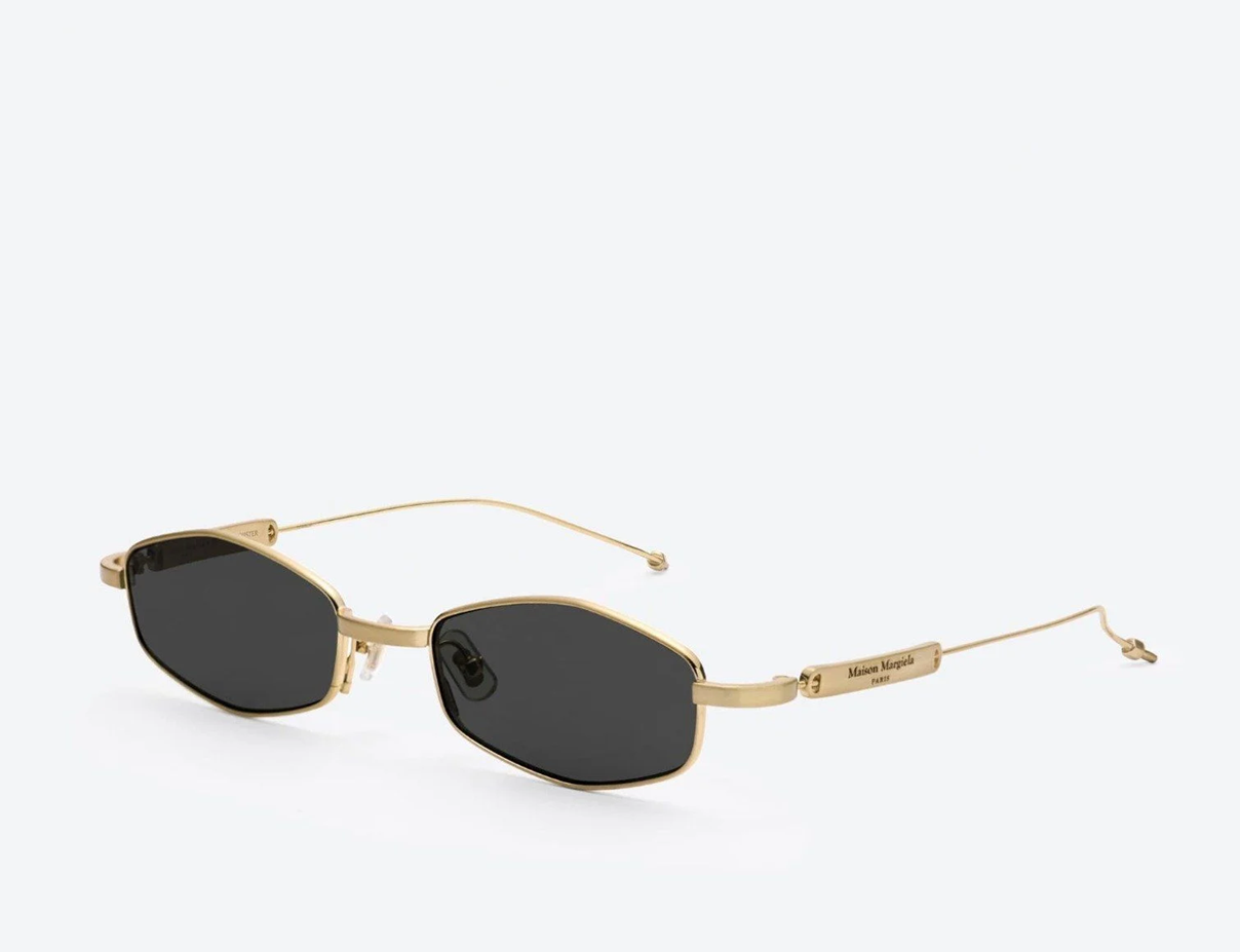 Kinh Gentle Monster x Maison Margiela MM218 A030(G) 'Gold'