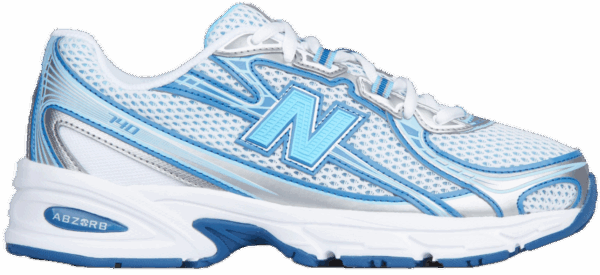 Giay New Balance 740v2 'Blue Agate White' U740ST2
