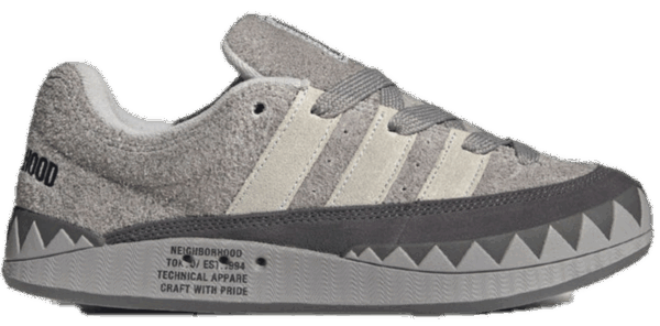 Giày Adidas Adimatic 'Neighborhood Grey' HP6771