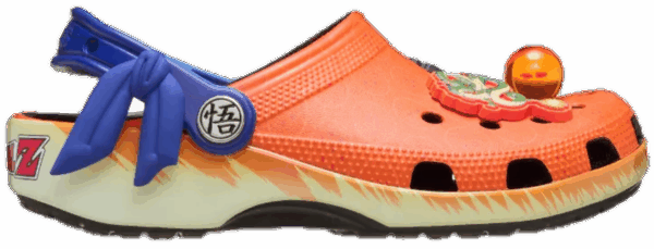 Dep Crocs Classic Clog 'Dragon Ball Z Goku' 210826-90H