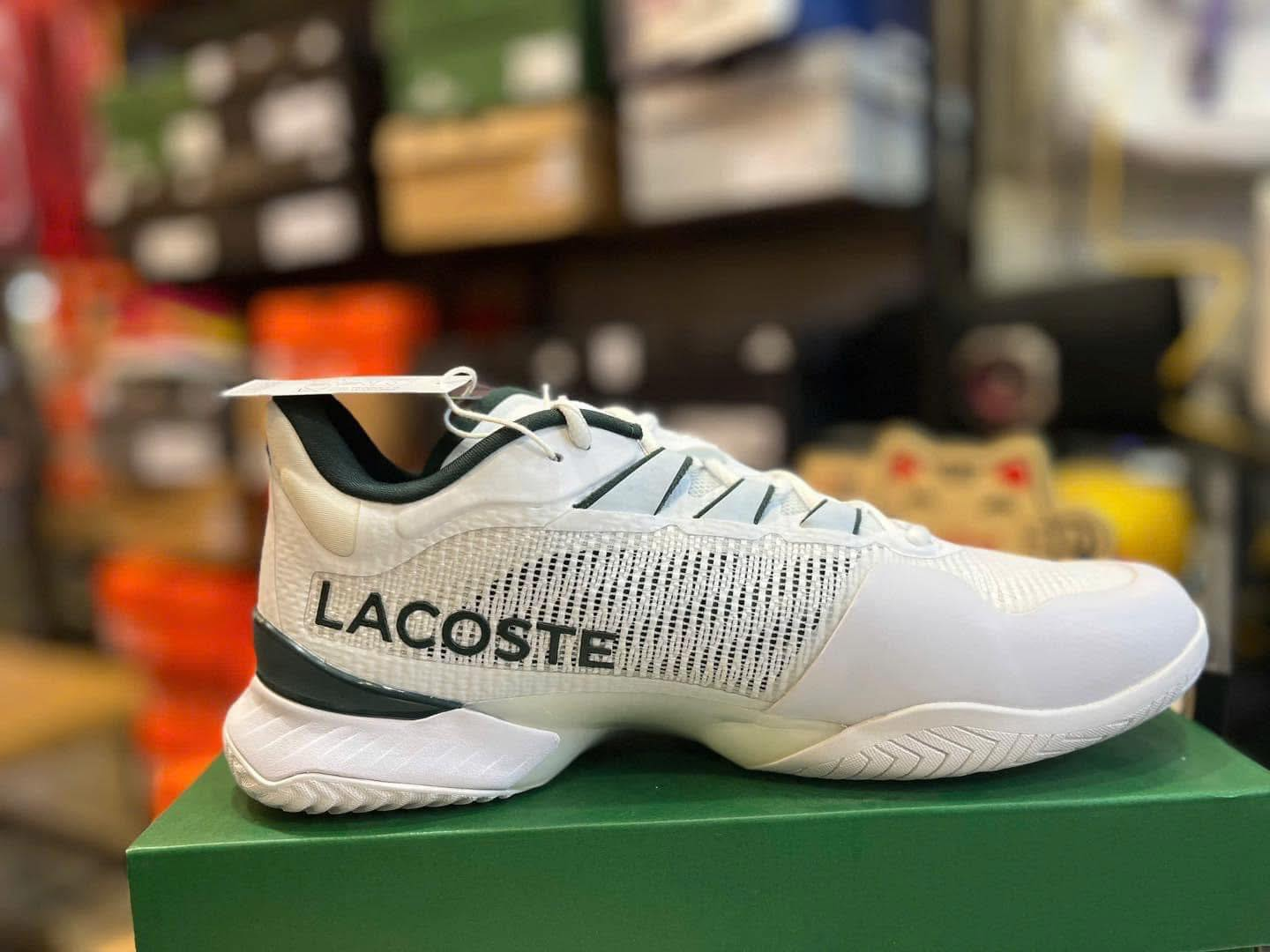 Alternative view of Giày Lacoste AG-LT23 Ultra ‘White Green’ 745SMA00131R5
