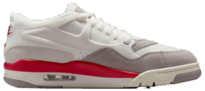 Giay Nike Air Jordan 4 RM 'White Varsity Red' HF8126-100