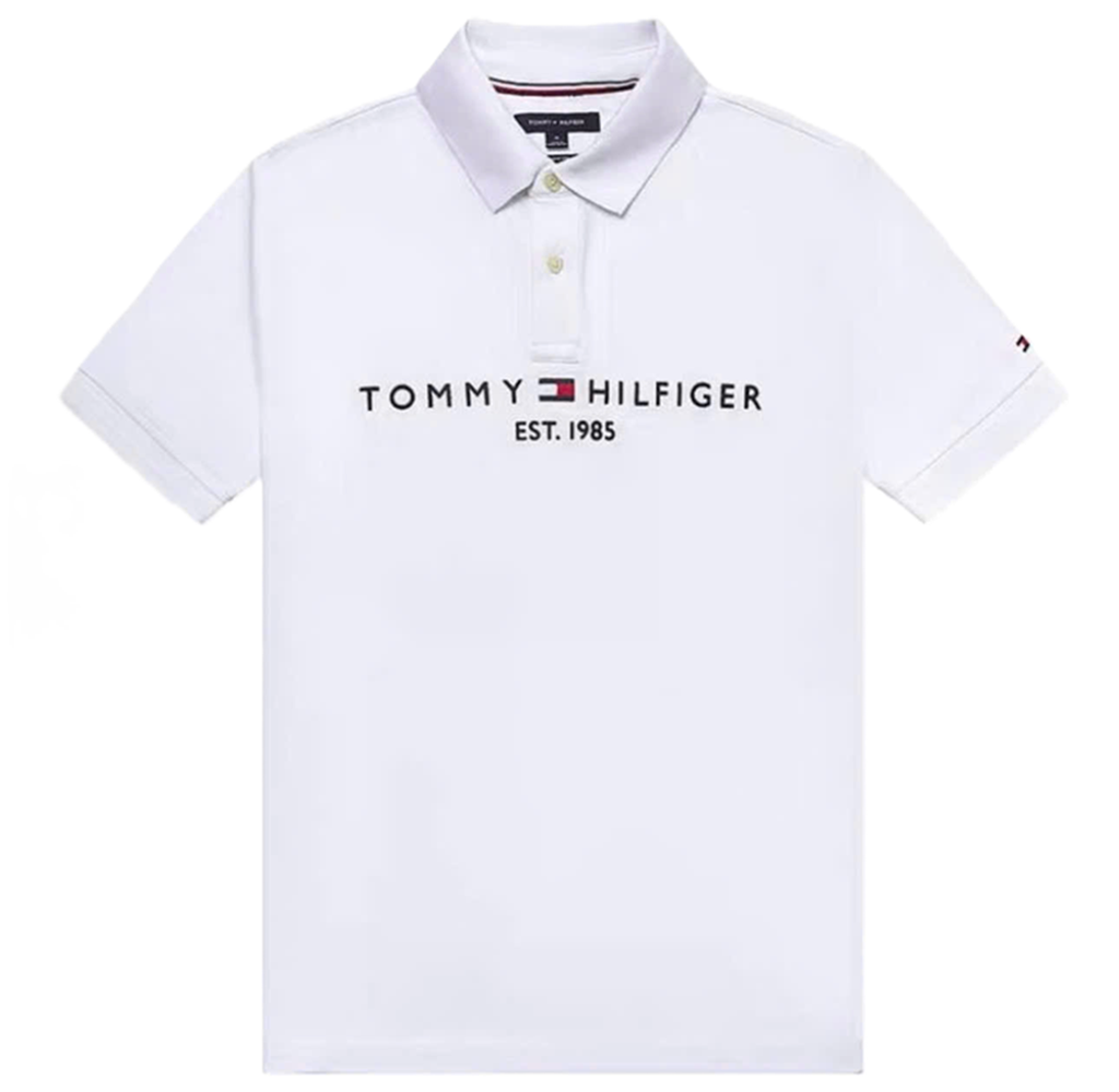 Ao Tommy Hilfiger Polo Shirt 'White' 78JB112-100