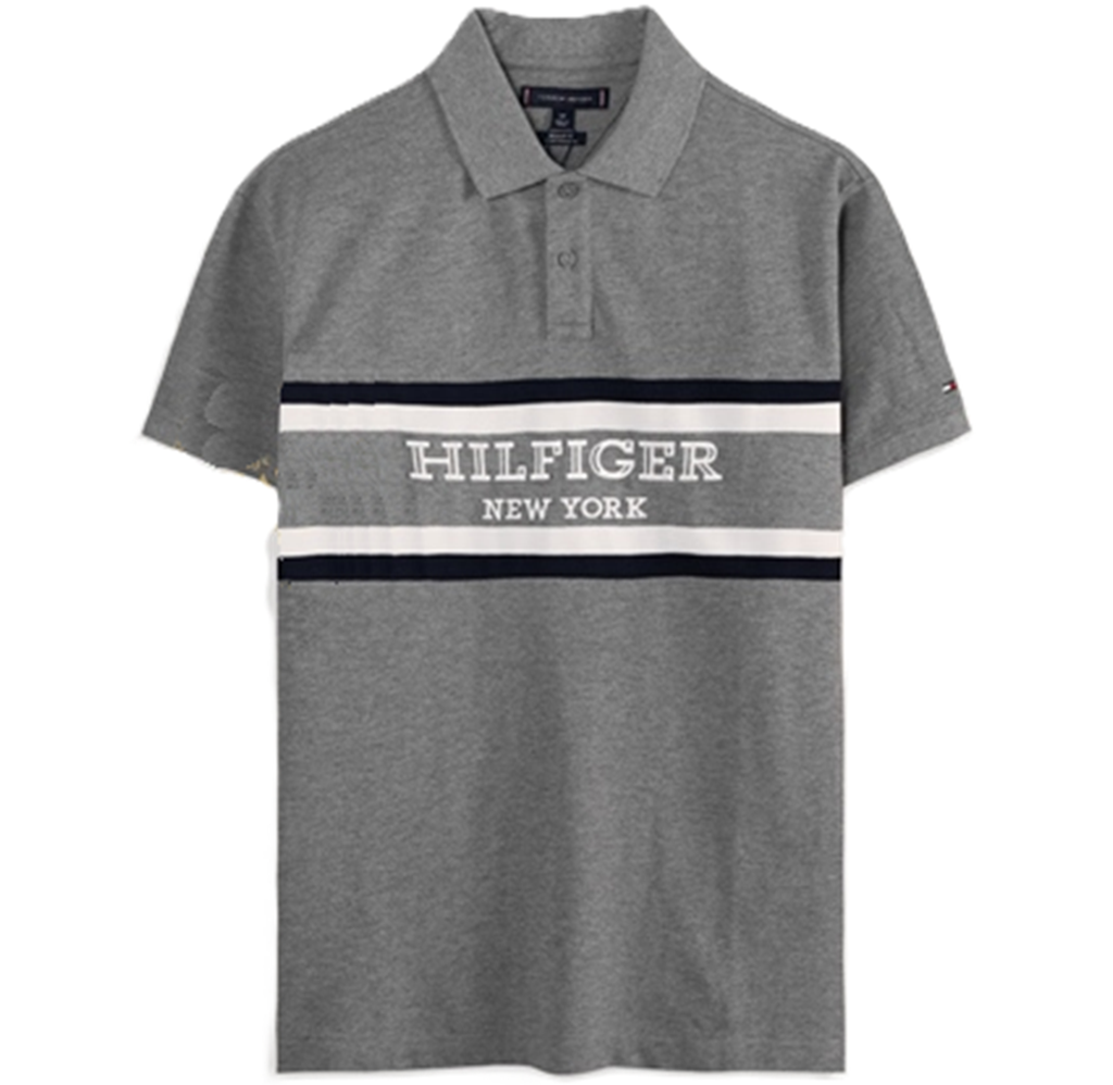 Ao Tommy Hilfiger New York Regular Fit 'Grey' 78JB579-030