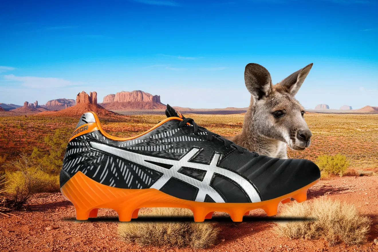 ASICS bắt đầu tham gia phong trào không sử dụng da Kangaroo Hinh anh 3: ASICS bat dau tham gia phong trao khong su dung da Kangaroo