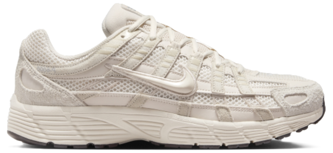 Giày Nike P-6000 SE 'Light Orewood Brown' HF0015-100