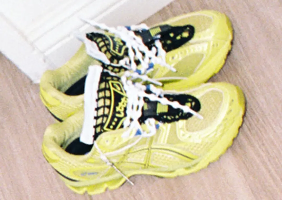 Hinh anh 3: Little Tokyo Table Tennis hop tac cung ASICS trong bo suu tap moi