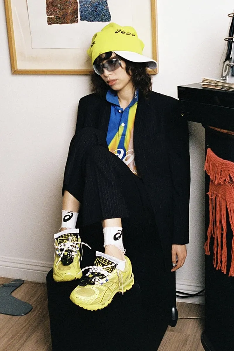 Hinh anh 5: Little Tokyo Table Tennis hop tac cung ASICS trong bo suu tap moi