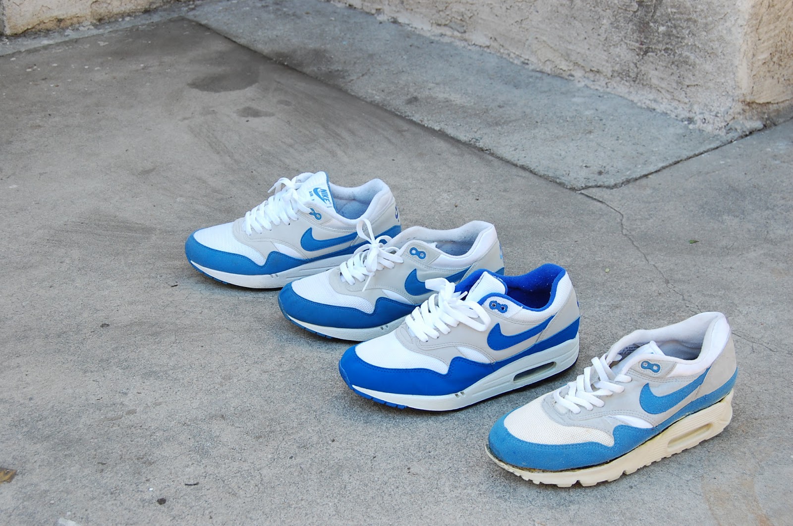 10 đôi giày sneakers biểu tượng nhất mọi thời đại tính đến 2025