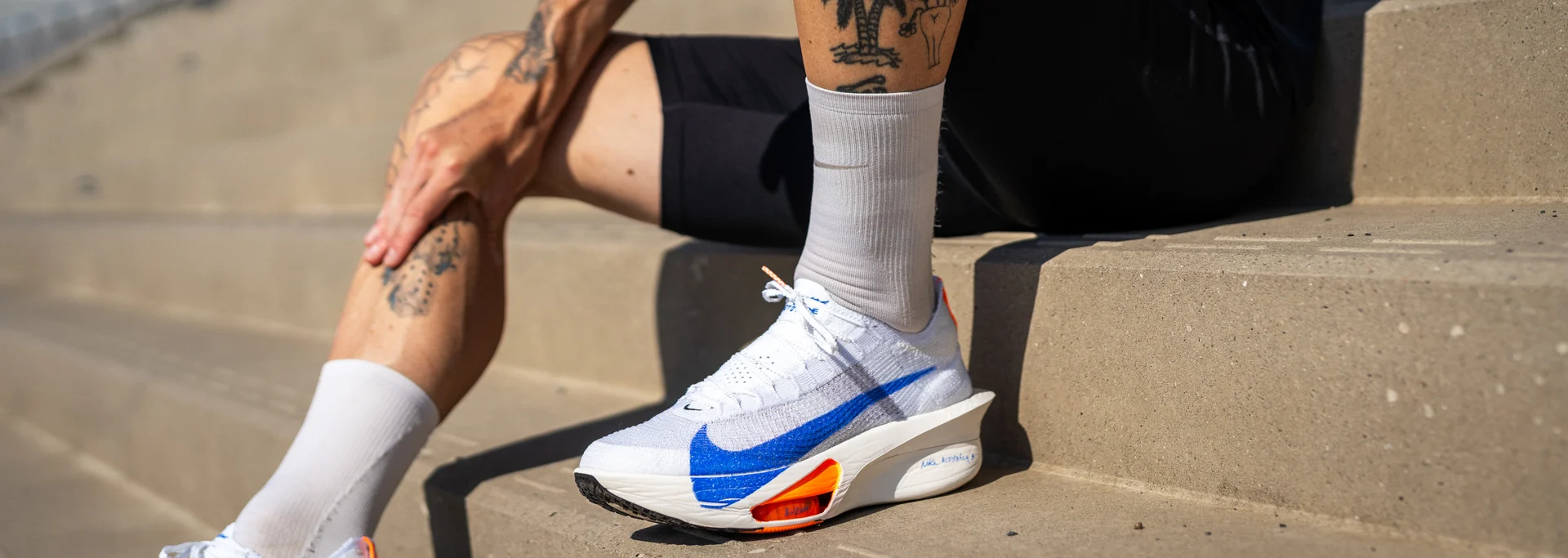 Hinh anh 13: Hinh anh cac doi giay chay bo hang dau nam 2025 cua Asics, Hoka, Saucony, Adidas va Nike.