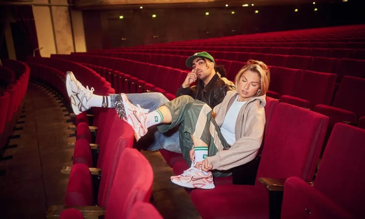 Hinh anh 1: Review Nike V5 RNR: Tan binh Y2K chinh phuc nguoi ham mo