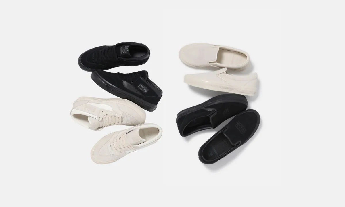 Hinh anh 1: Review bo suu tap Neighborhood x Vans OTW