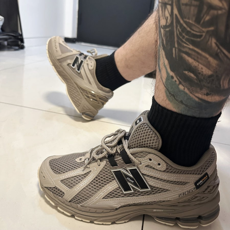 Alternative view of Giày New Balance 1906R 'Cordura Olive Tan' U1906ROB