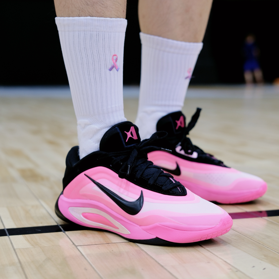 Alternative view of Giày Nike A'ja Wilson A'One 'Leo Lights' FZ8606-001