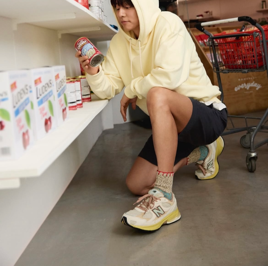 Alternative view of Giày New Balance 2010 'Beige' U2010SGR