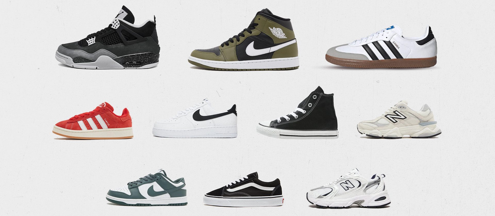 Sneakers – Biểu tượng văn hóa và phong cách thời trang toàn cầu