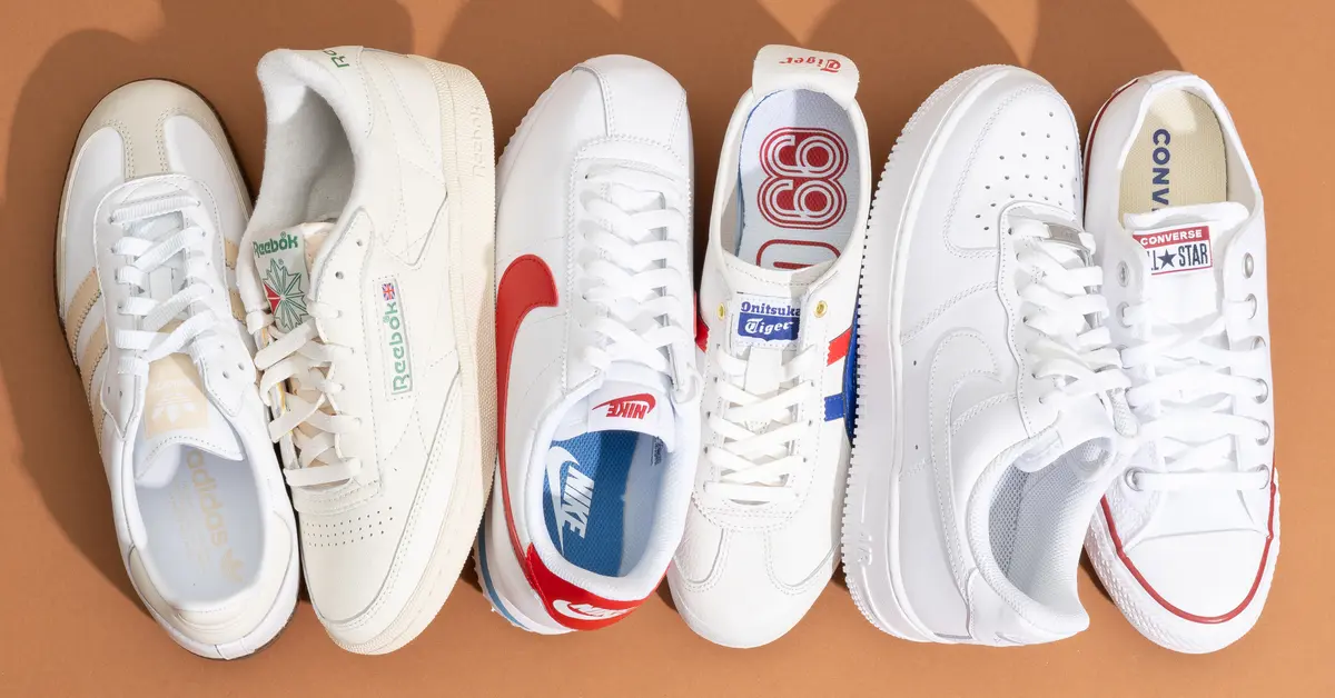 Sneakers – Biểu tượng văn hóa và phong cách thời trang toàn cầu