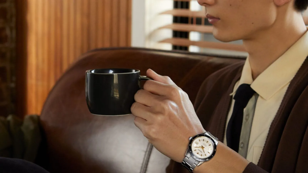 Dong ho Seiko moi tu dong Prospex, Astron, Presage