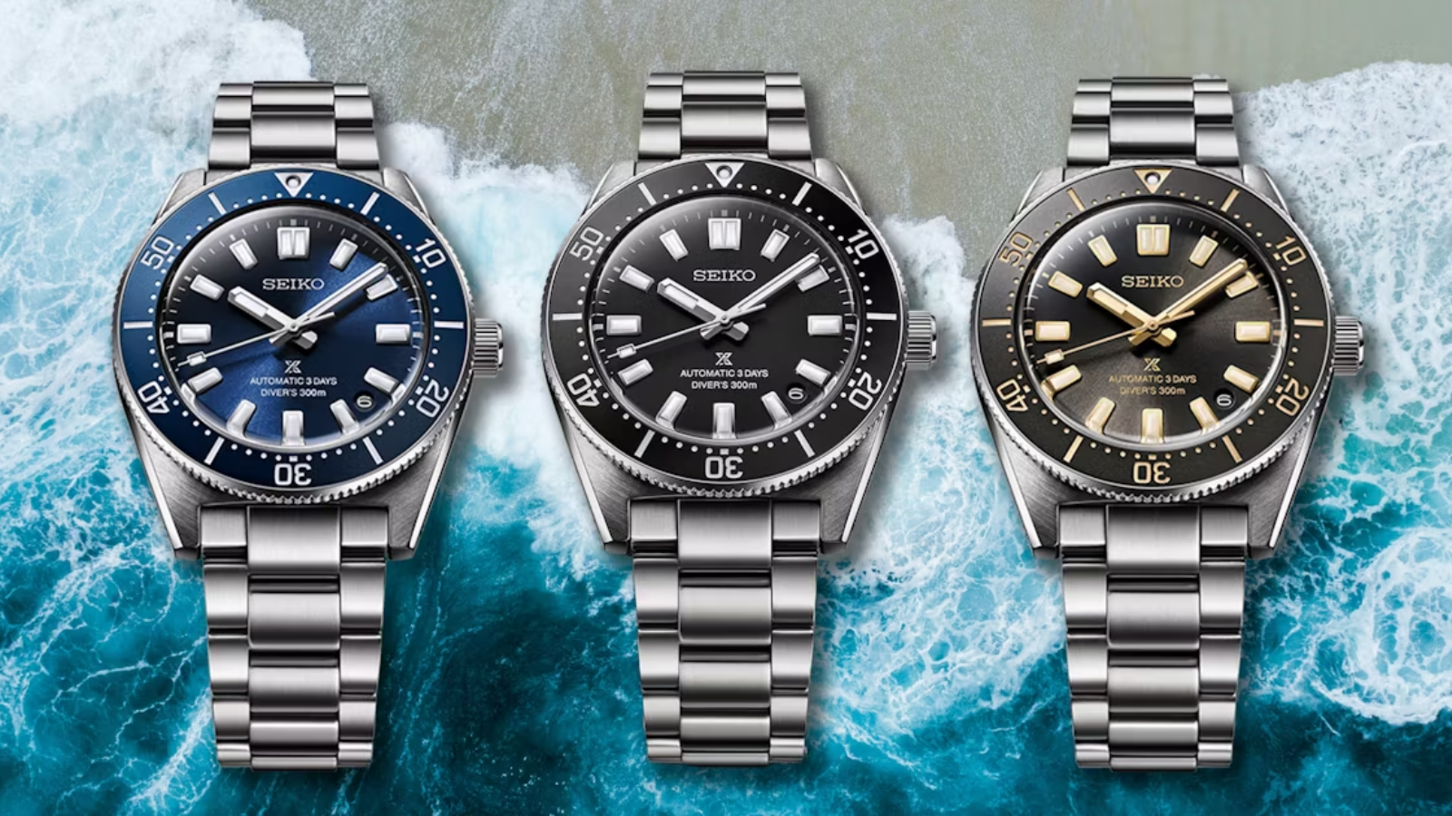 Hinh anh 2: Dong ho Seiko moi tu dong Prospex, Astron, Presage