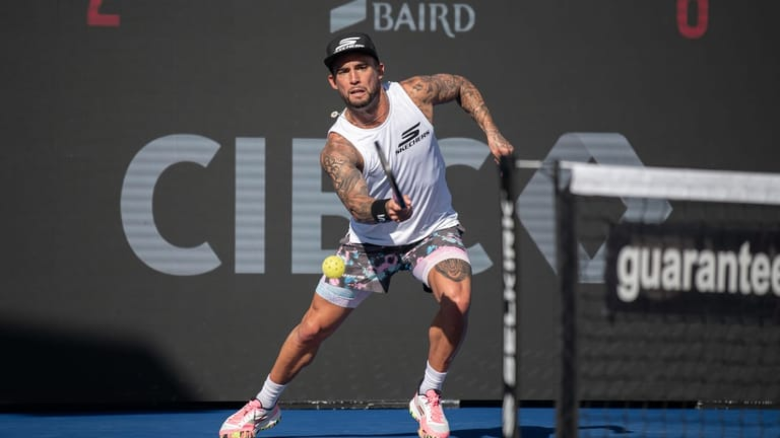 Hinh anh 1: Tyson McGuffin – Ngoi sao Pickleball hang dau va dai dien cua vot JOOLA