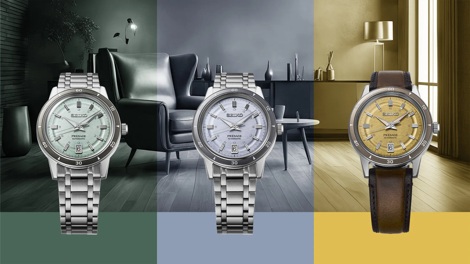 Hinh anh 6: Dong ho Seiko moi tu dong Prospex, Astron, Presage