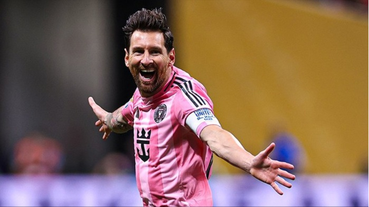 Lionel Messi – Thien tai san co va bieu tuong bat tu cua adidas