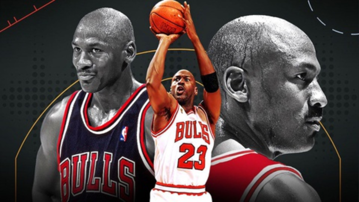 Michael Jordan – Huyen thoai bong ro va bieu tuong van hoa toan cau
