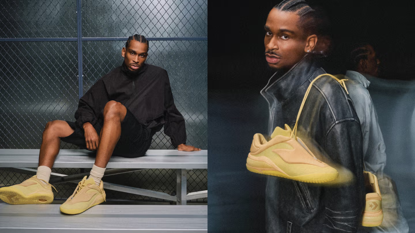 Hinh anh 2: Converse Shai 001 - doi giay bong ro dau tien cua Shai Gilgeous-Alexander