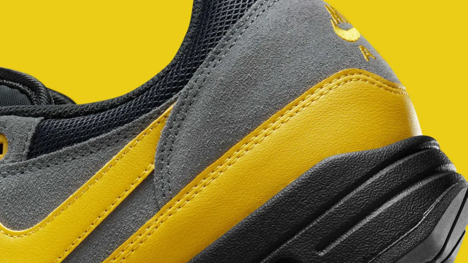 Hinh anh 6: Air Max 1 “Batman” – Phoi mau dinh cao khien fan DC phat cuong