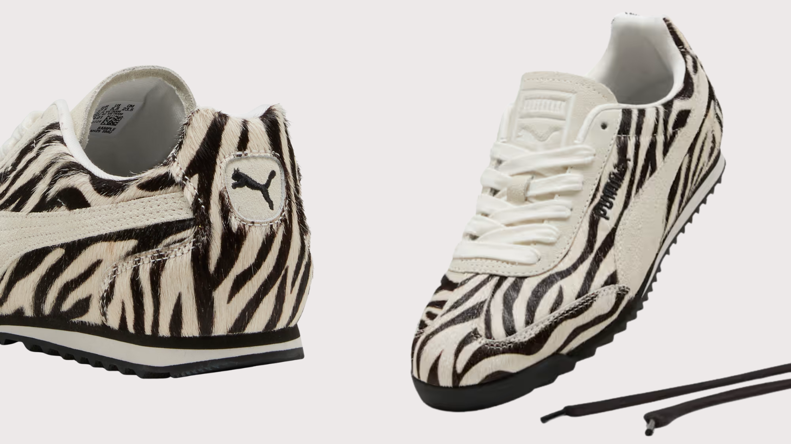 Hinh anh 3: PUMA Speedcat OG va Arizona Zebra voi hoa tiet dong vat doc dao