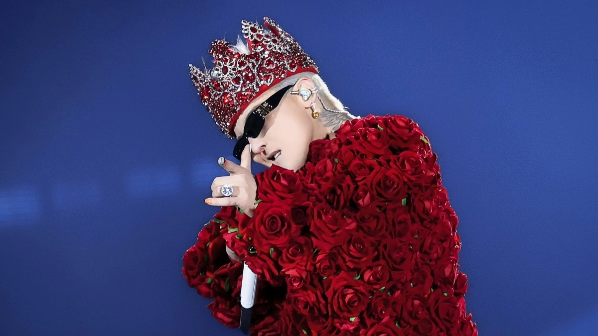 G-Dragon - Bieu tuong am nhac va thoi trang duong dai Han Quoc