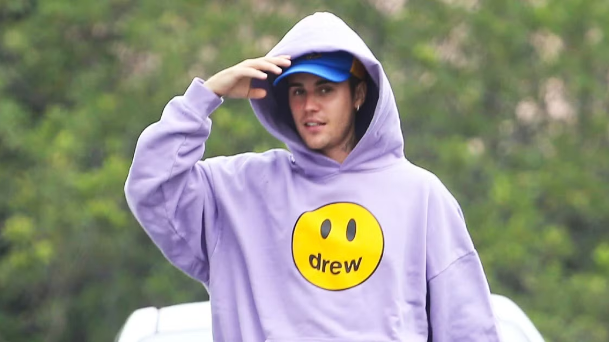 Justin Bieber - nguoi sang lap thuong hieu thoi trang Drew House