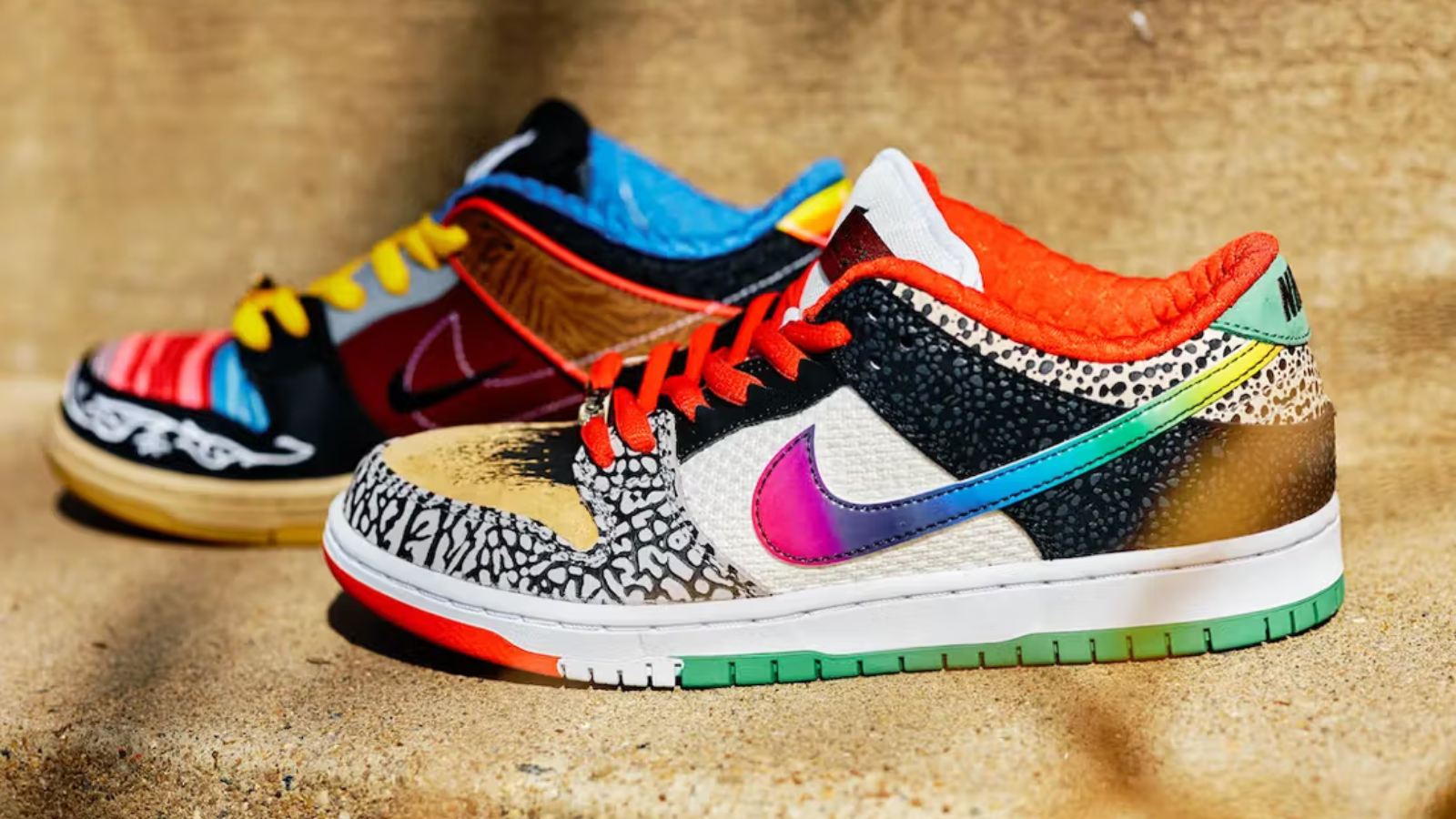 Hinh anh 8: Giay Nike SB P-Rod 8 - Phan hai di san cua Paul Rodriguez