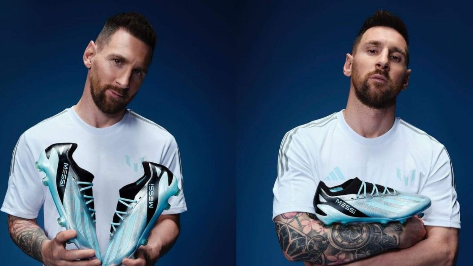 Hinh anh 2: Lionel Messi – Thien tai san co va bieu tuong bat tu cua adidas